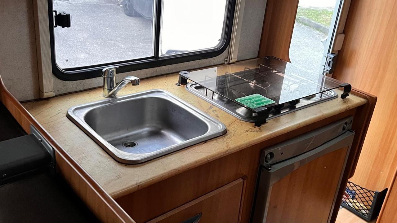 Fiat Ducato 2.8Diesel SEA DINGHY