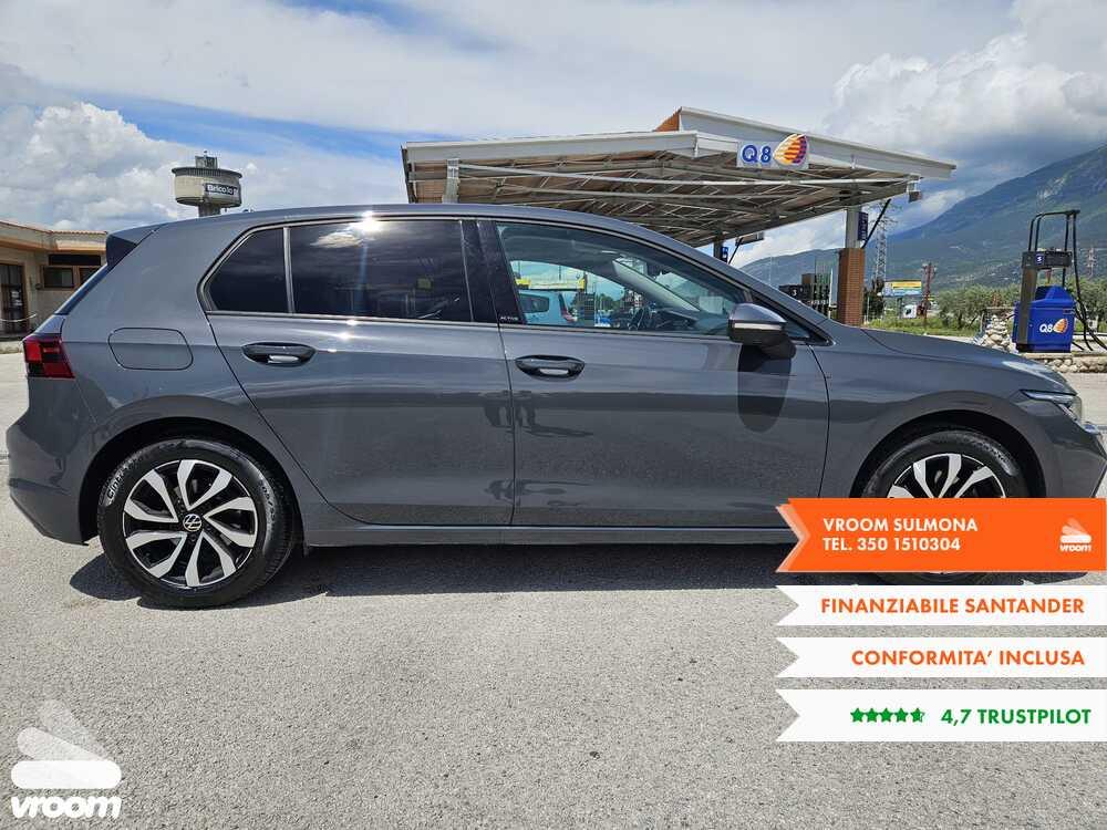 VOLKSWAGEN Golf 8ª serie Golf 2.0 TDI SCR Style