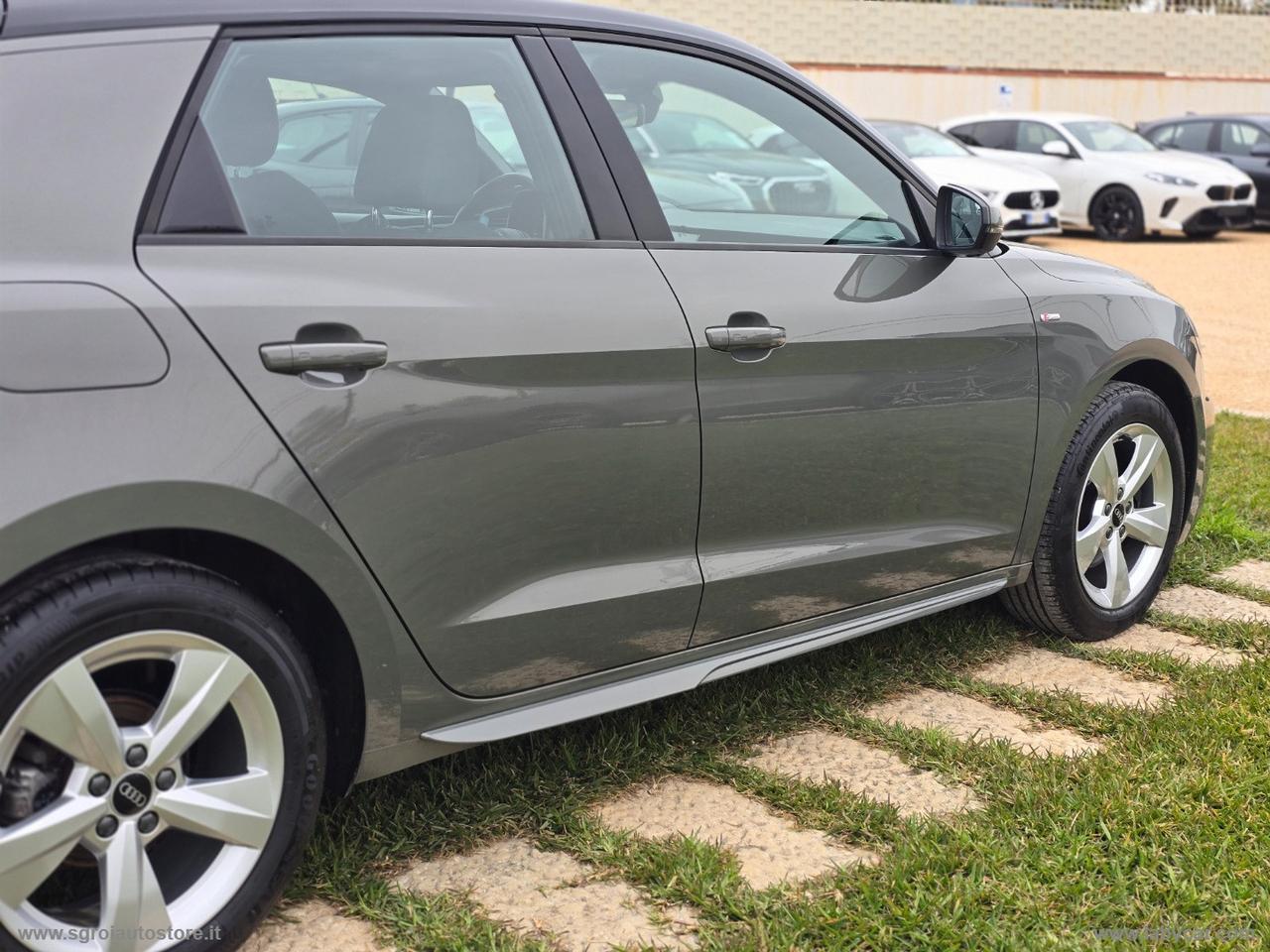 AUDI A1 SPB 30 TFSI S line edition