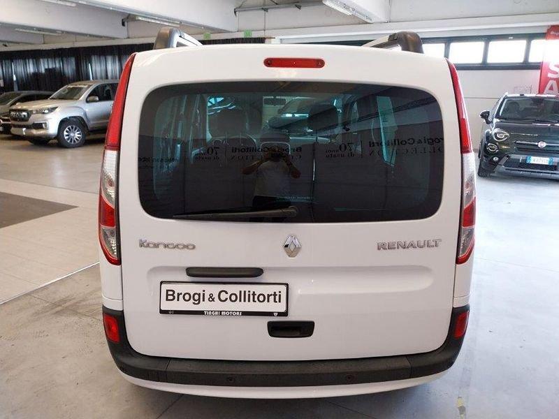 Renault Express kangoo 1.5 dci 95cv Blue Ice E6d-temp kangoo 1.5 dci 95cv Blue Ice E6d-temp