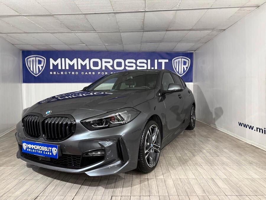 Bmw 120d Msport Automatica