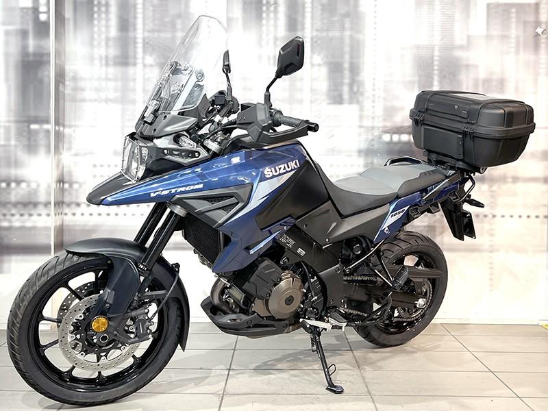 Suzuki V-Strom 1050