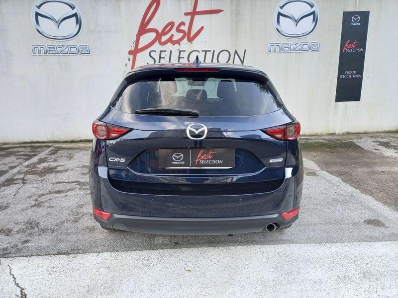 Mazda CX-5 2.2L Skyactiv-D 150 CV 2WD Automatica Exceed + Cruise Pack