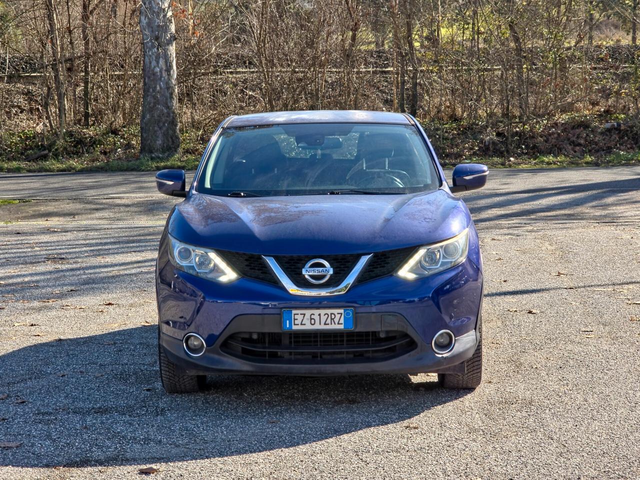 Nissan Qashqai 1.5 dCi Tekna CV-131 2015-E5B Manuale NEO