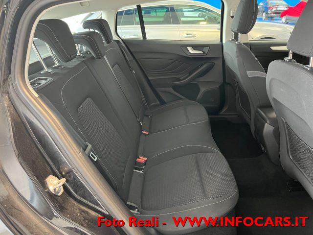 FORD Focus 1.5 EcoBlue 95 CV SW Business NEOPATENTATI