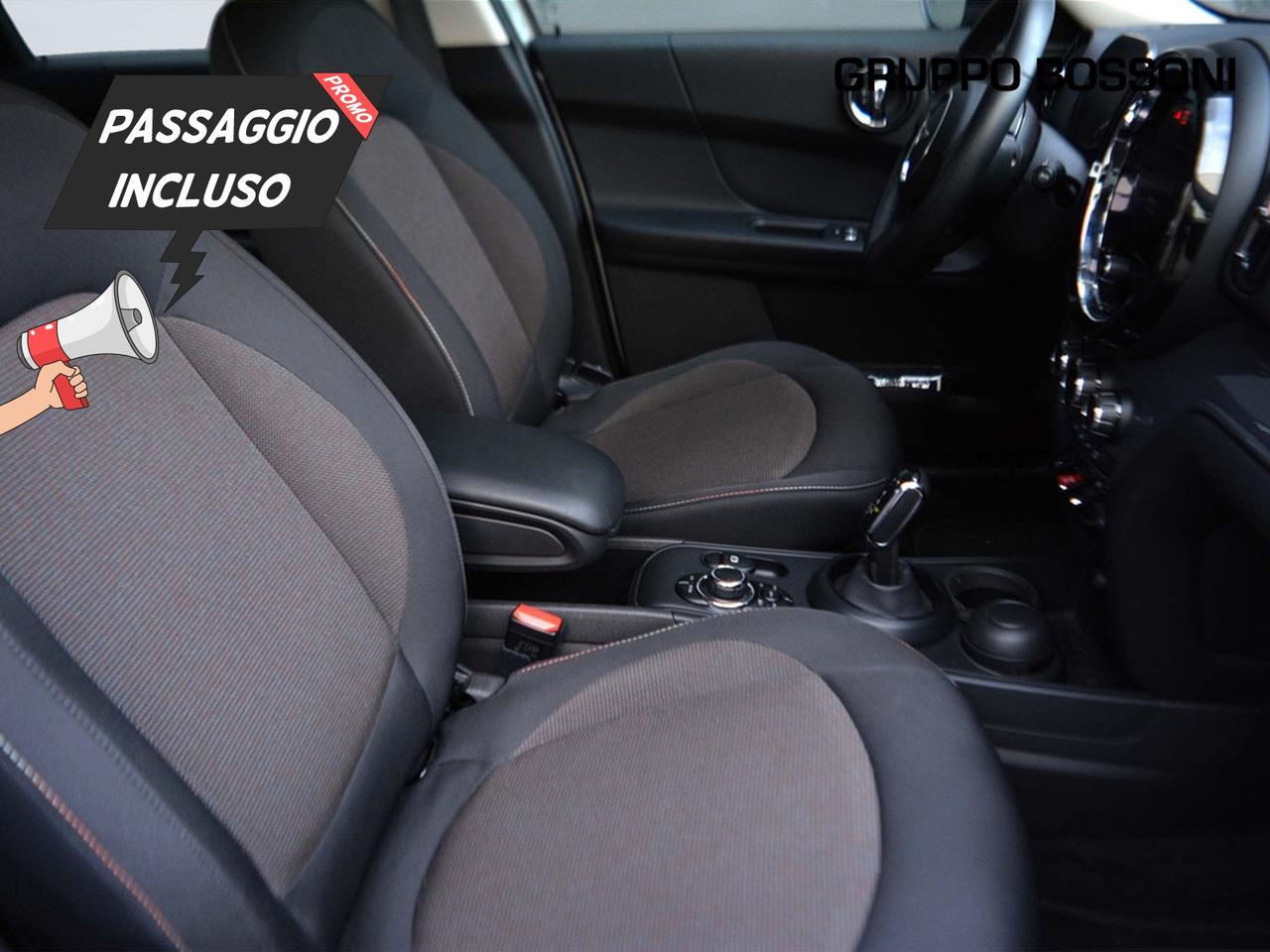 Mini Countryman 1.5 twin power turbo cooper essential steptronic