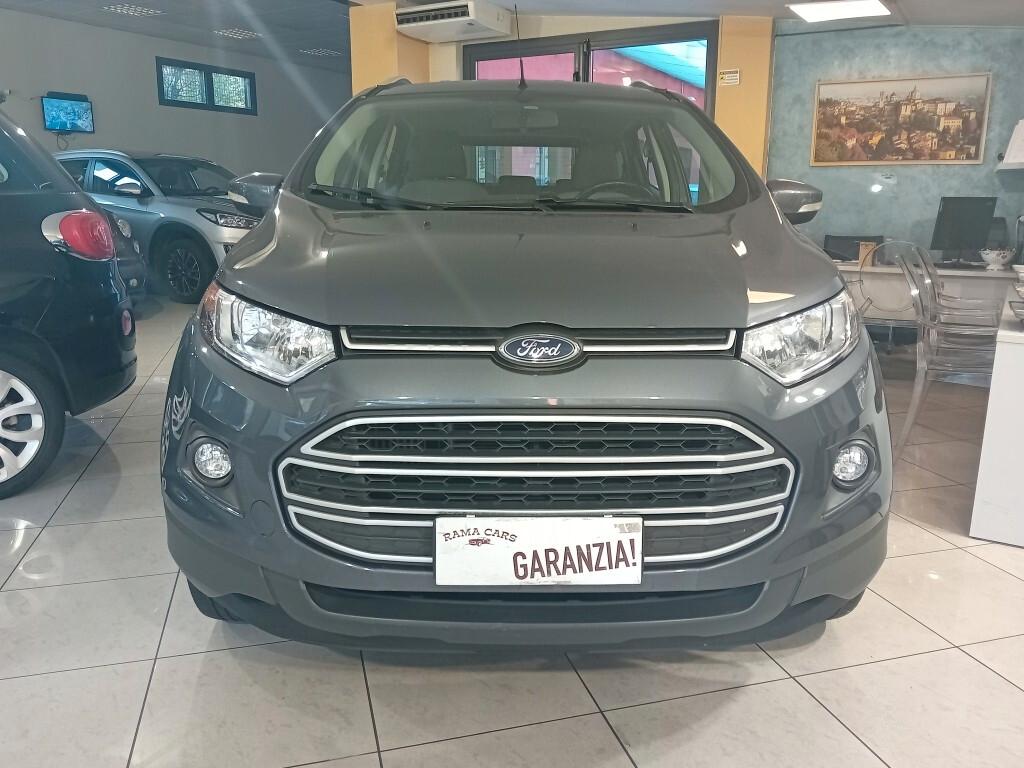 Ford EcoSport -AUTO IN ARRIVO-