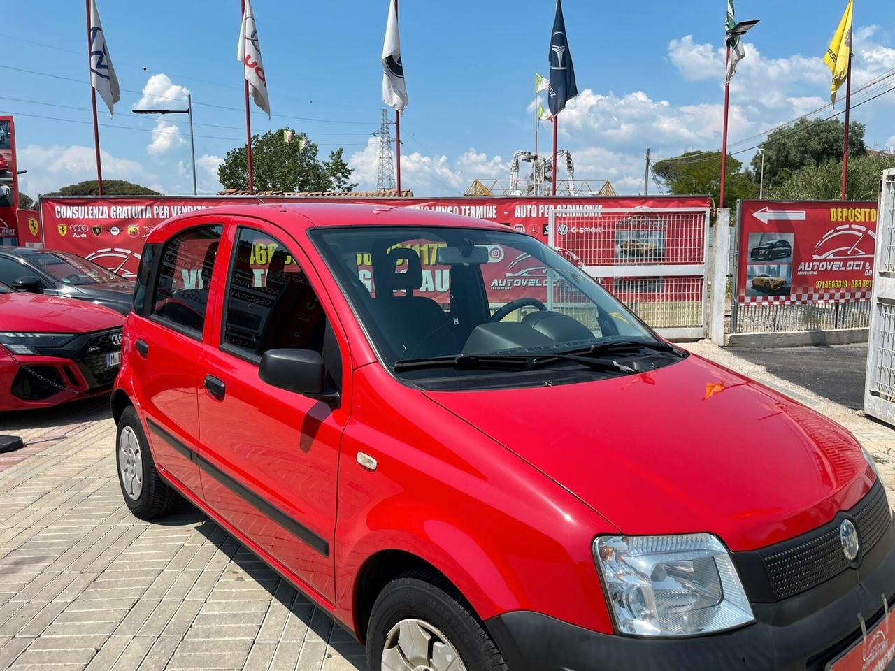 Fiat Panda 1.1 Actual