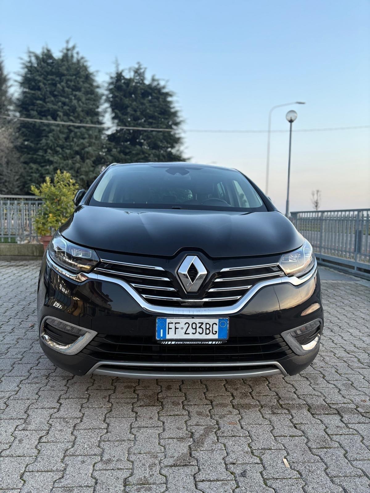 Renault Espace dCi 160CV EDC Energy Intens