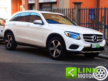 MERCEDES-BENZ GLC 250 d 4Matic Sport -PREZZO BOMBA.......-