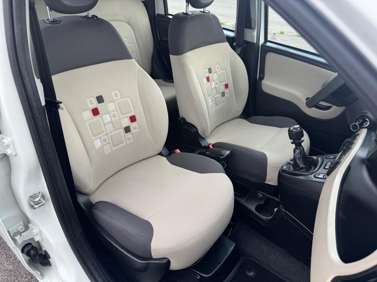 Fiat Panda unipro idonea ai neopatentati