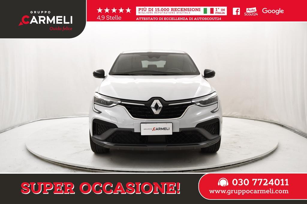 Renault Arkana 1.6 E-TECH Hybrid R.S. Line Fast Track Auto