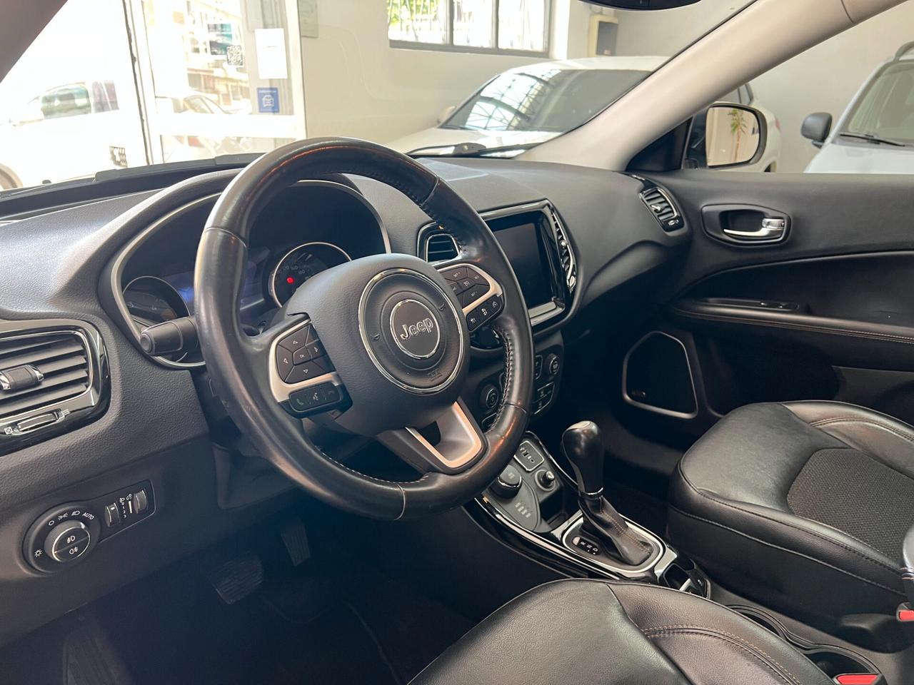 Jeep Compass 2.0 Multijet II aut. 4WD Limited