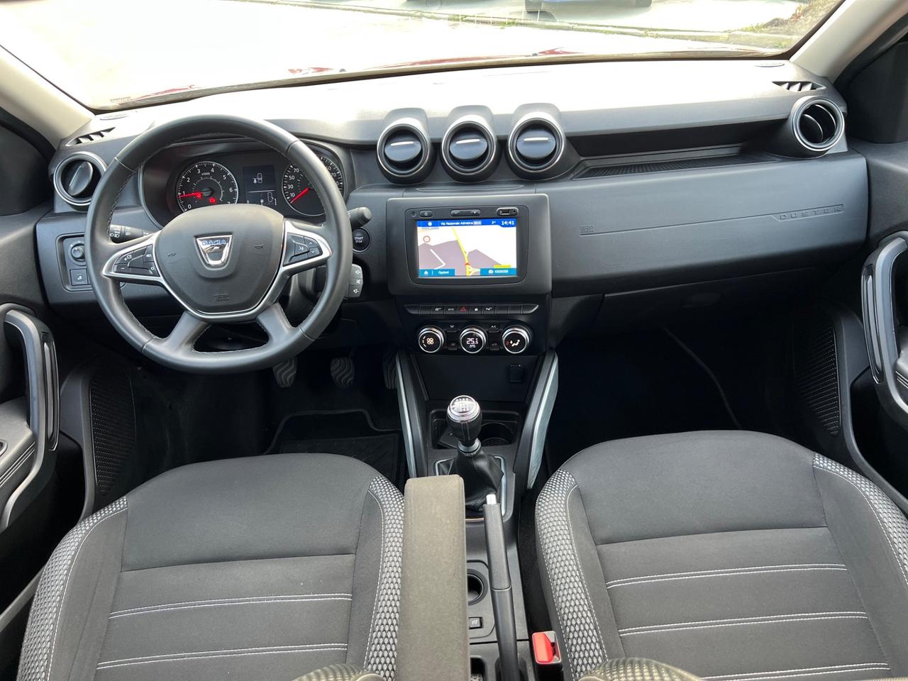 Dacia Duster 1.0 TCe 100 CV ECO-G Comfort DaciaPlus