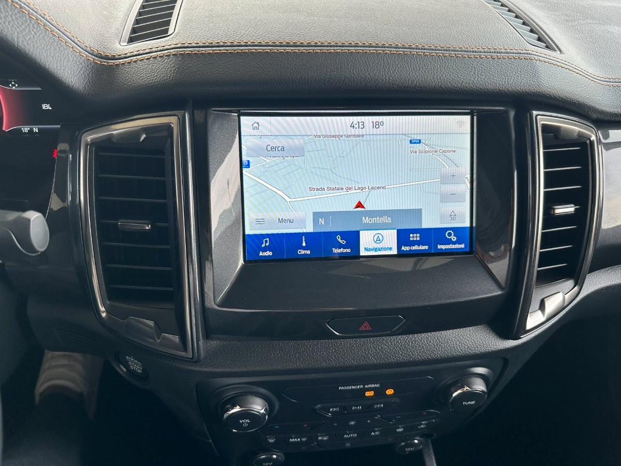 Ford Ranger Double Cab Ranger 2.0 ecoblue double cab Wildtrak 213cv auto