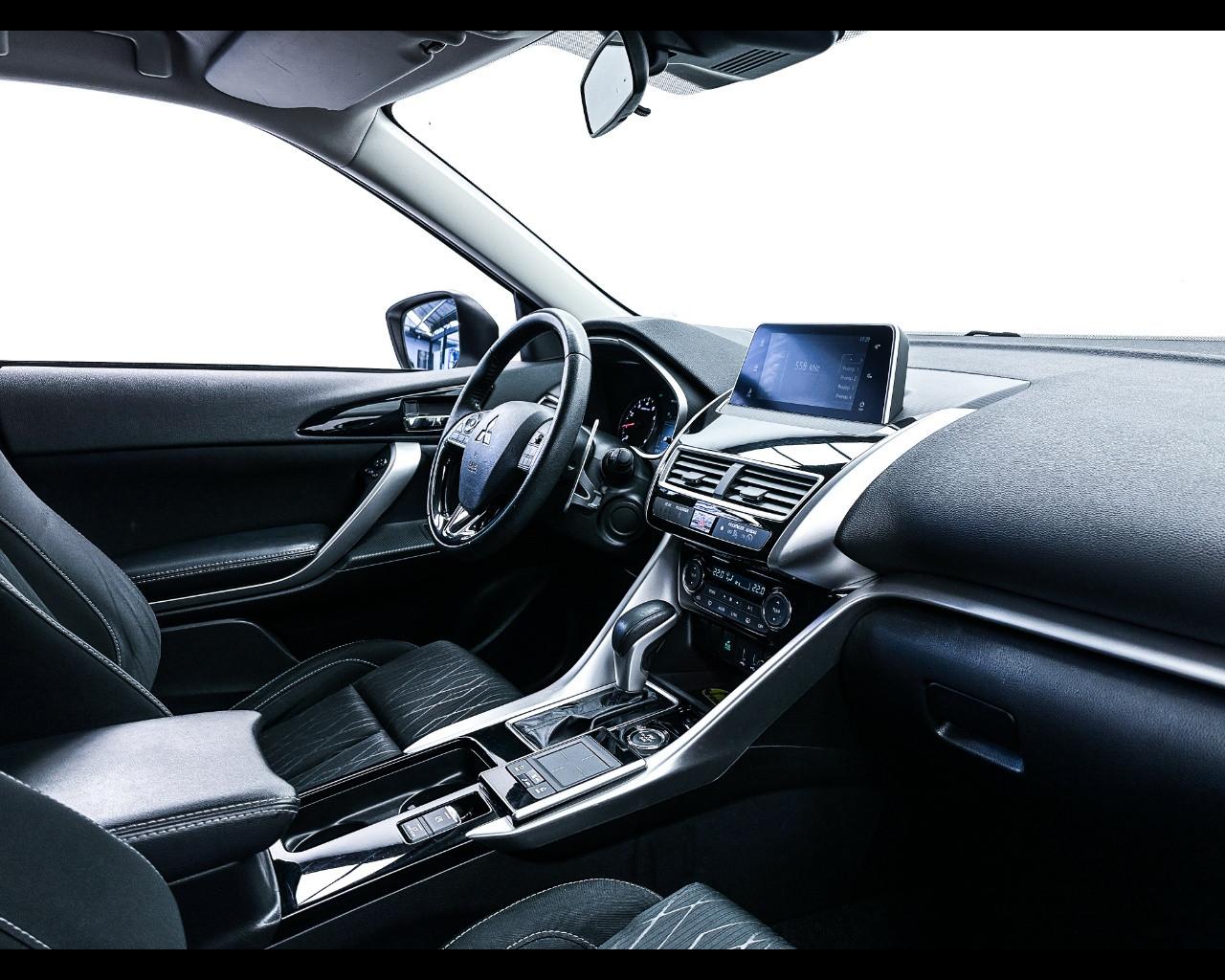 MITSUBISHI Eclipse Cross - Eclipse Cross 1.5 turbo 4WD aut. Diamond