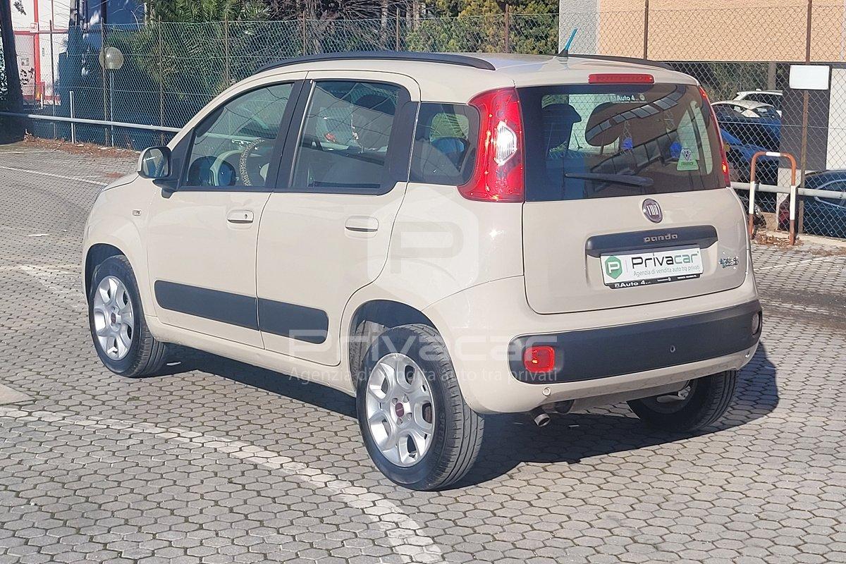 FIAT Panda 0.9 TwinAir Turbo Natural Power Easy