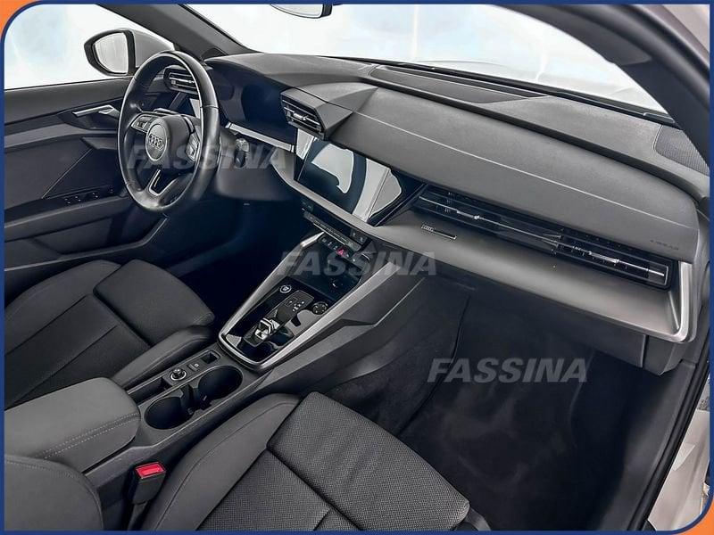 Audi A3 A3 SPB 30 TFSI MHEV S tronic S line edition 110 CV