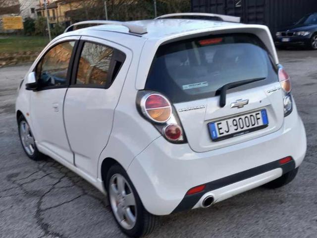 CHEVROLET Spark 1.2 LT Benzina/GPL Eco Logic senza lavoro da fare