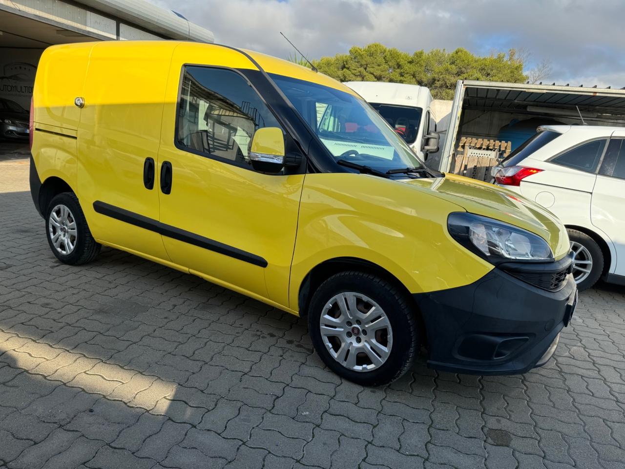 Fiat Doblò 1.3 MJT 95 cv eu6 Lamierato