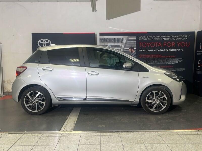 Toyota Yaris Yaris 1.5 Hybrid 5 porte Y20