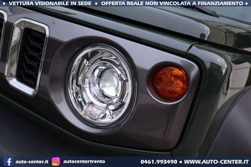 Suzuki Jimny 1.5 AT Allgrip 5PORTE AUTOVETTURA