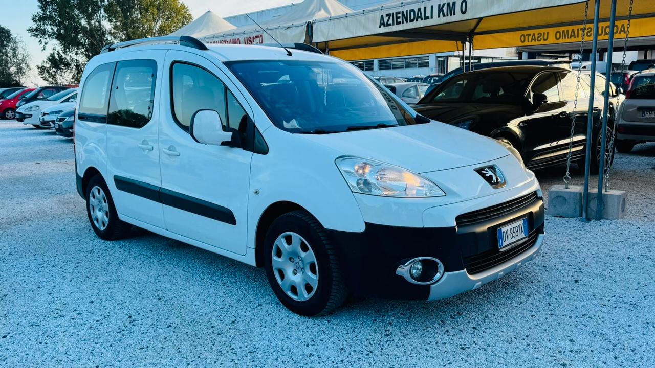 Peugeot Partner Tepee 1.6 HDi 90CV Comfort