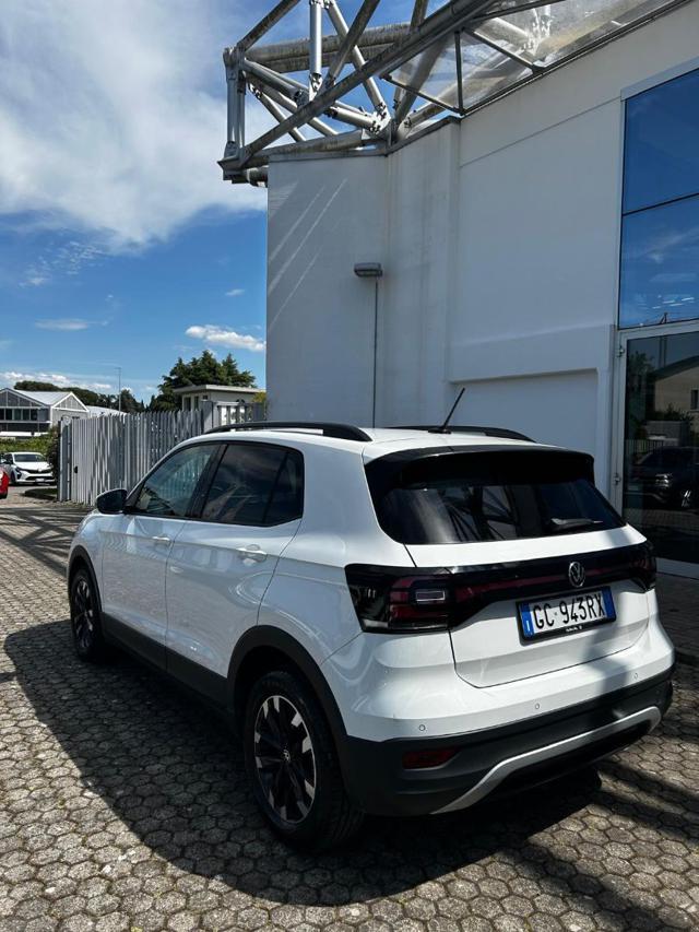 VOLKSWAGEN T-Cross 1.0 TSI 110 CV Style NEO PATENTATO