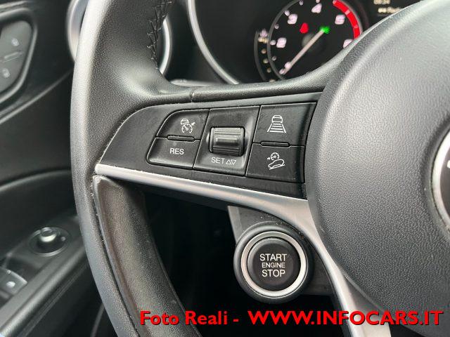 ALFA ROMEO Stelvio 2.2 Turbodiesel 190 CV AT8 Q4 Sport-Tech PROMO