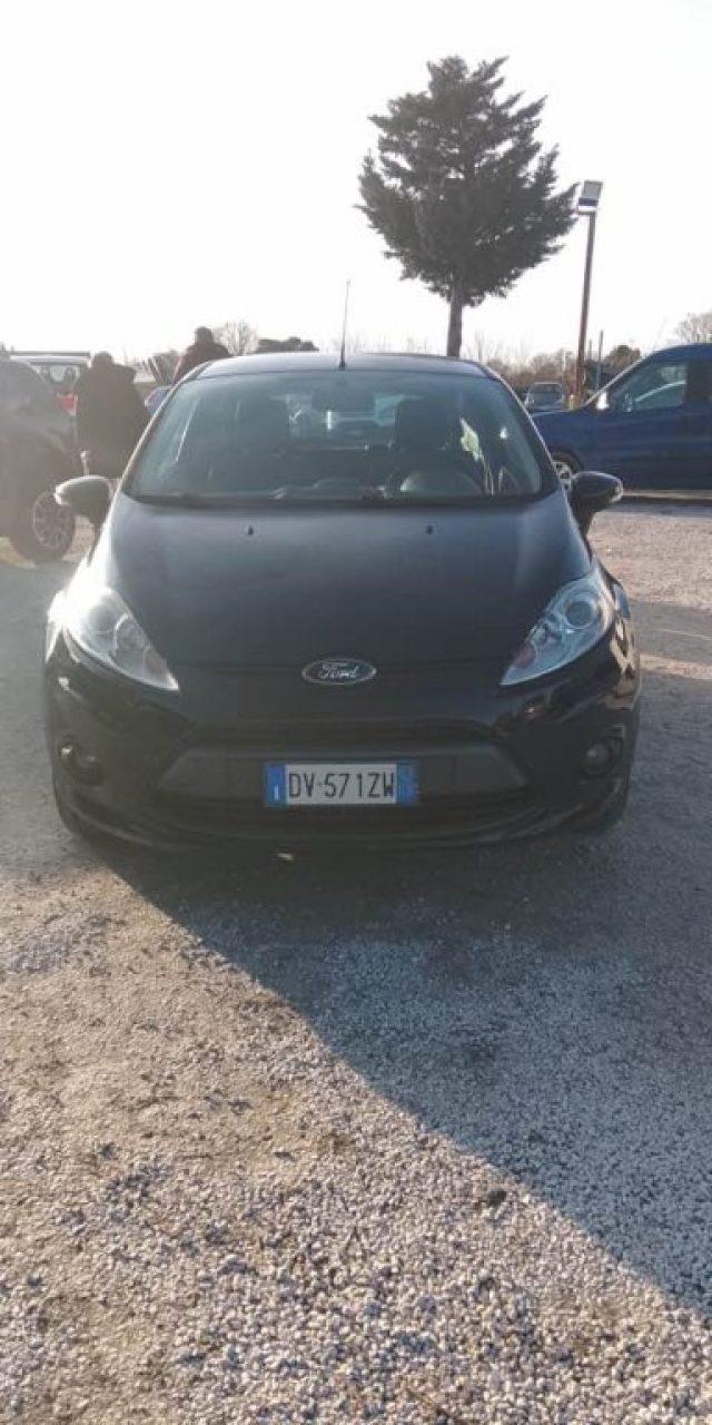 FORD Fiesta 1.2 60CV 3p. Tit.