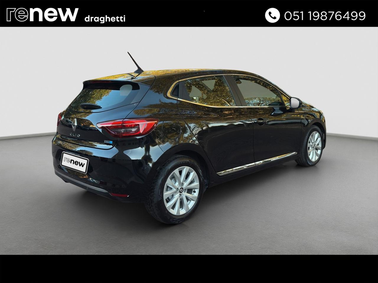 Renault Clio Full Hybrid E-Tech 140 CV 5 porte Intens