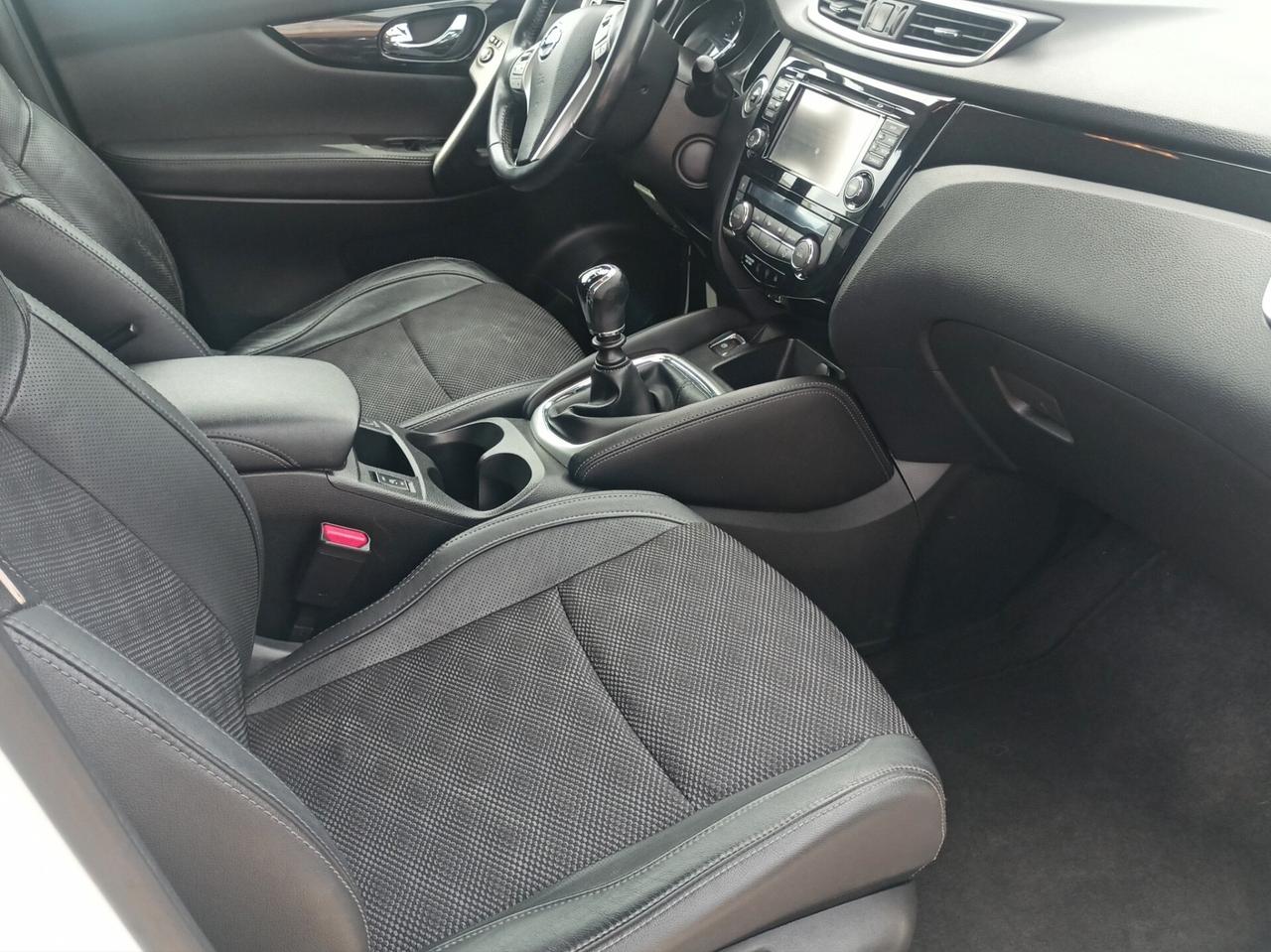 Nissan Qashqai 1.6 dCi 2WD Tekna