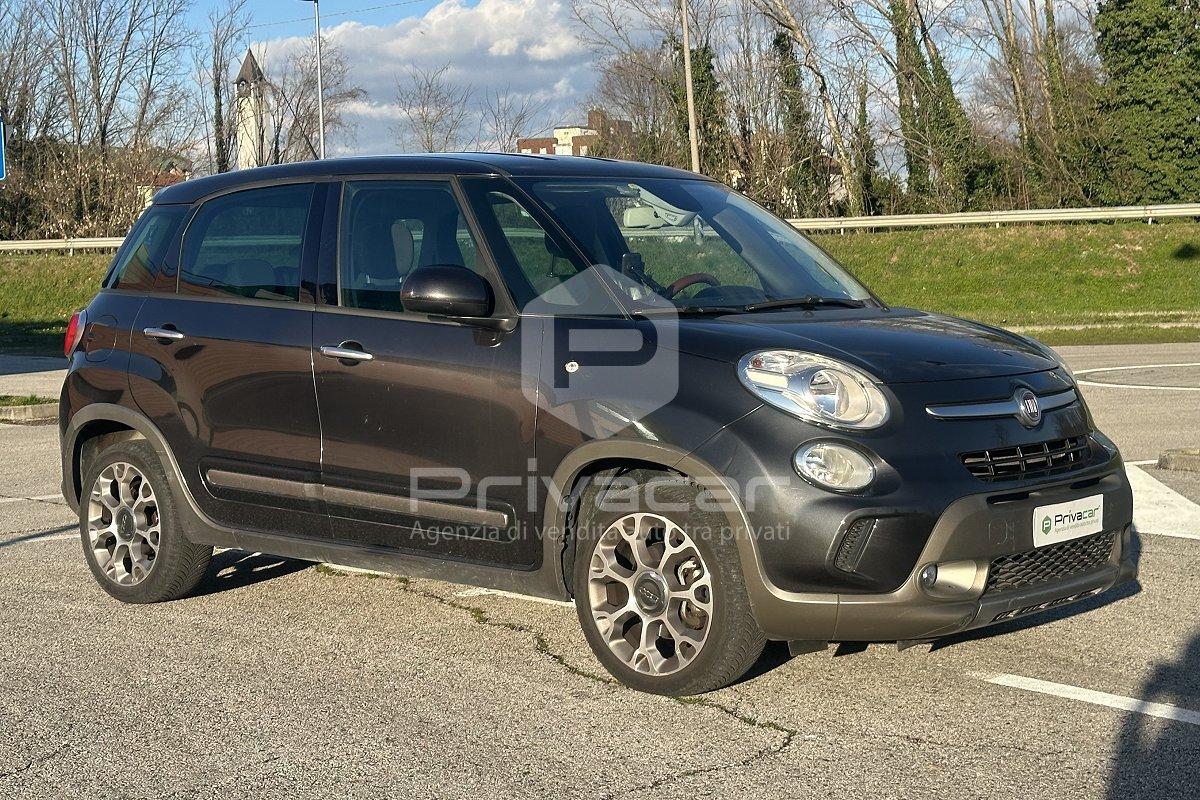 FIAT 500L 1.3 Multijet 85 CV Trekking