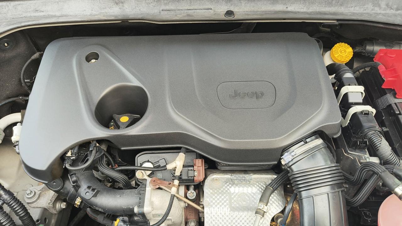 JEEP RENEGADE BENZINA KM 72 LIMITED RESTYLING