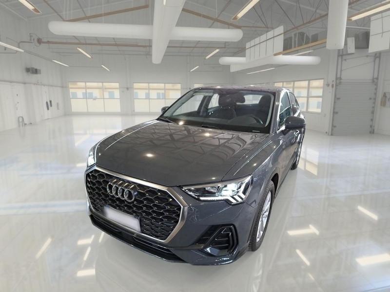 AUDI Q3 SPORTBACK 35 TDI S TRONIC BUSINESS PLUS SUV