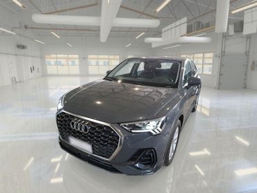 AUDI Q3 SPORTBACK 35 TDI S TRONIC BUSINESS PLUS SUV