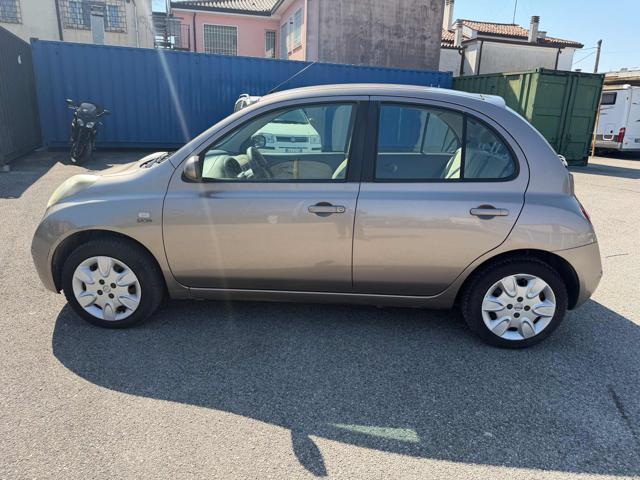 NISSAN Micra 1.2 16V 5p BENZINA/GPL Eco Stupenda Bellissima