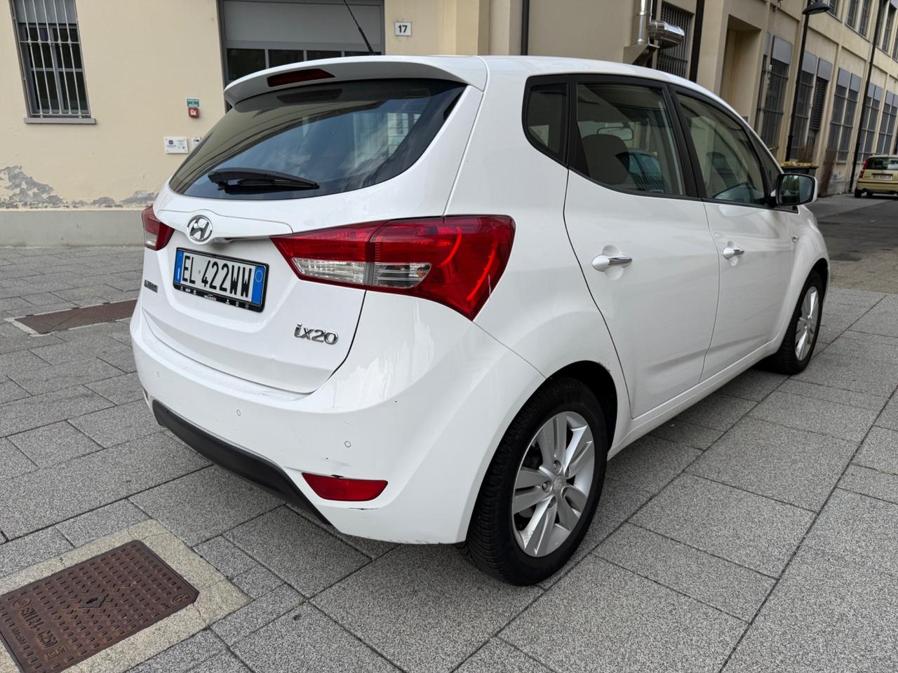 Hyundai iX20 1.4 90 CV Comfort GPL