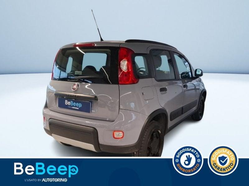 FIAT Panda 0.9 T.AIR T. 4X4 S&S 85CV MY19