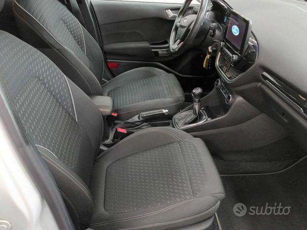 Ford Fiesta 1.1 Titanium 85cv-FULL OPTIONAL