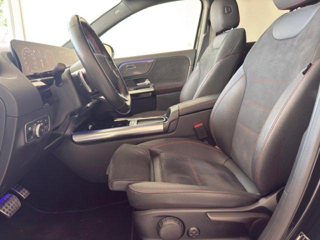 MERCEDES-BENZ GLA 200 d Automatic AMG Line Premium