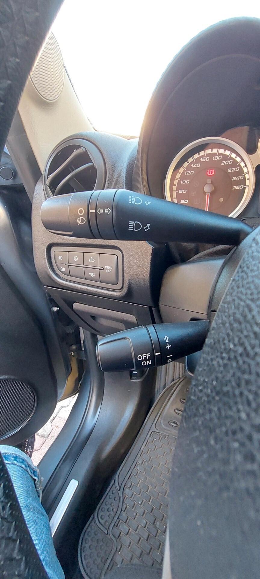 MITO 1,3 MTJ DIESEL 85 CV X NEOPTENTATI LEGA CRUISE CONTROL SENSORI DNA IMPECCABILE