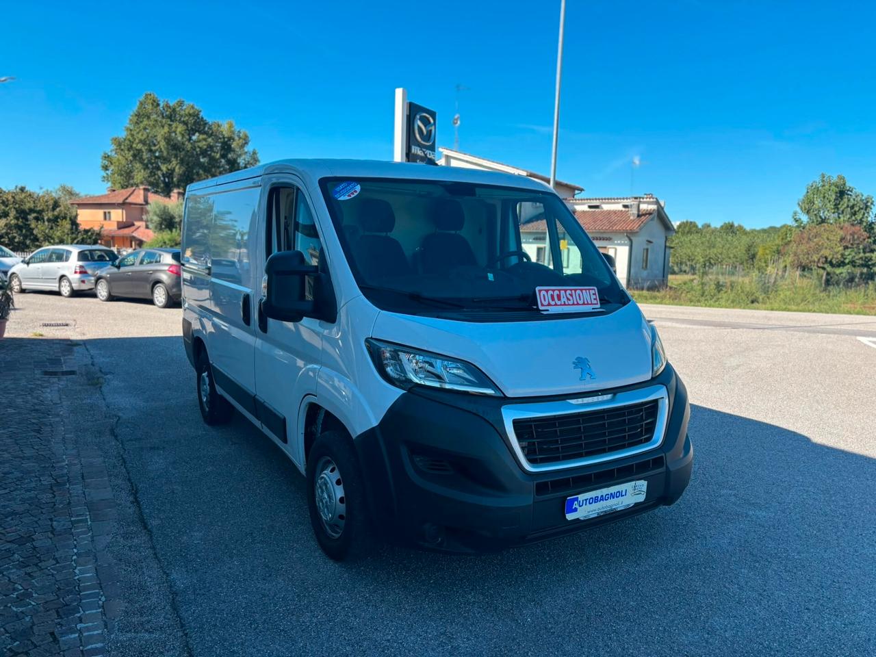 Peugeot Boxer PREMIUM 330 2.2 BlueHDi PC-TN Furgone SPOTICAR