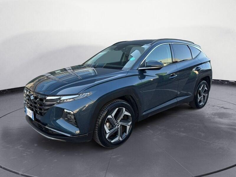 Hyundai Tucson 1.6 HEV 2wd 230cv Exellence Auto