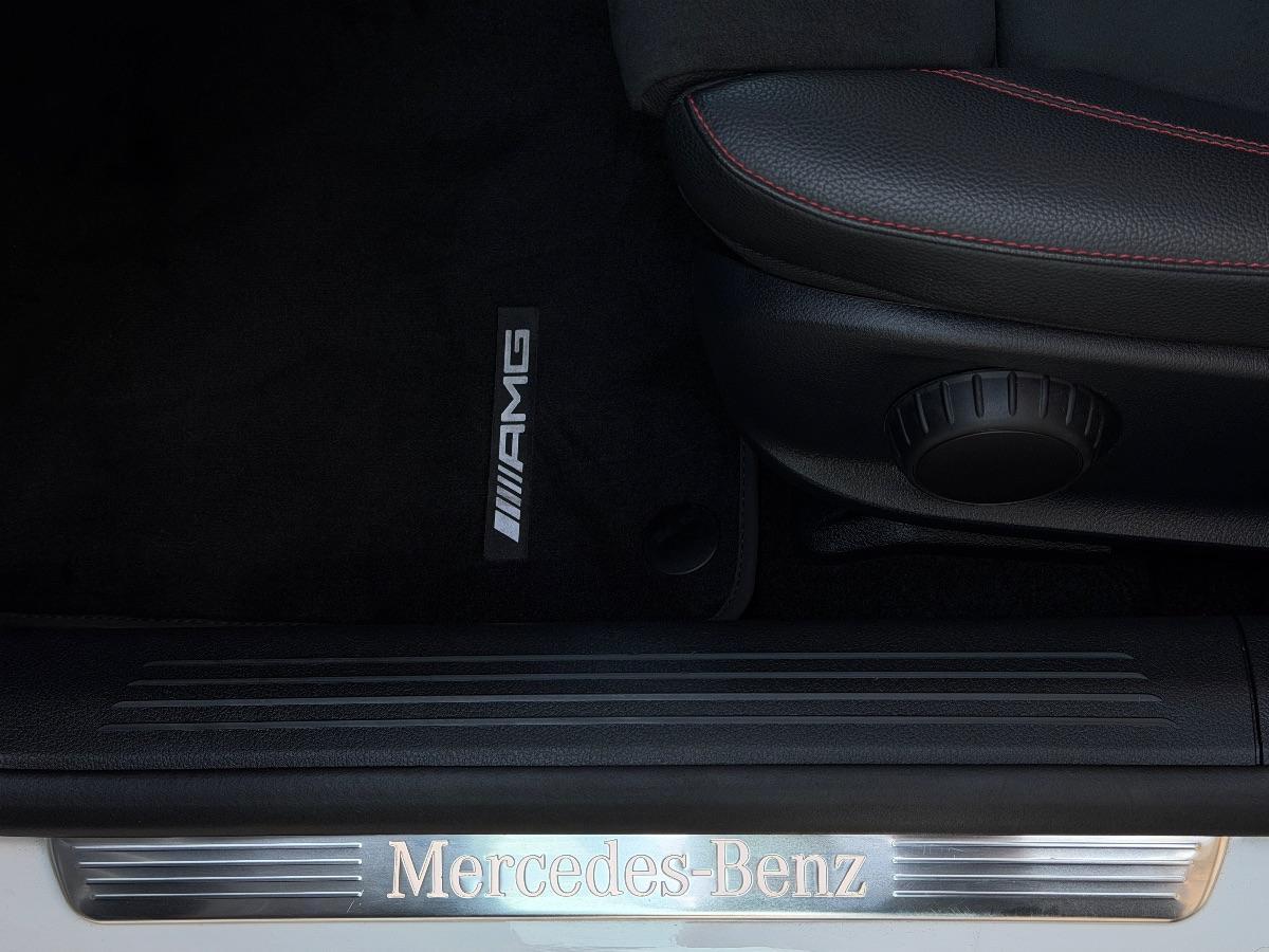 Mercedes Classe A 180d Premium AMG Night Edition 116CV