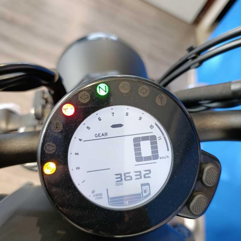 Yamaha XSR 700 - 2022