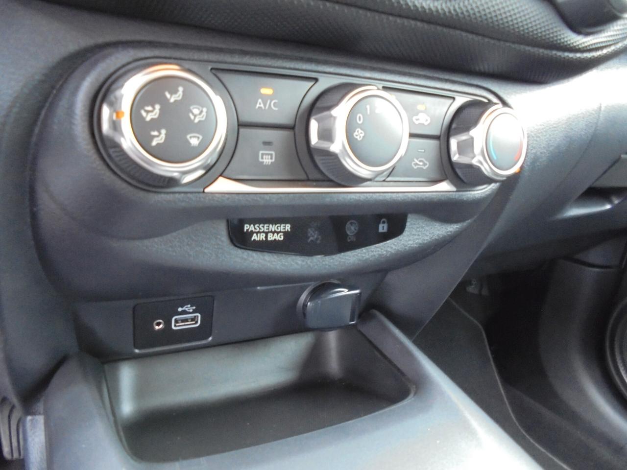 Nissan Juke 1.0 DIG-T 114 CV Acenta