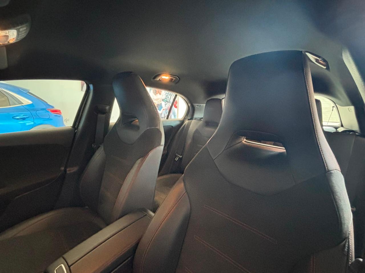 Mercedes-benz A 180 d Automatic AMG Line Advanced Plus