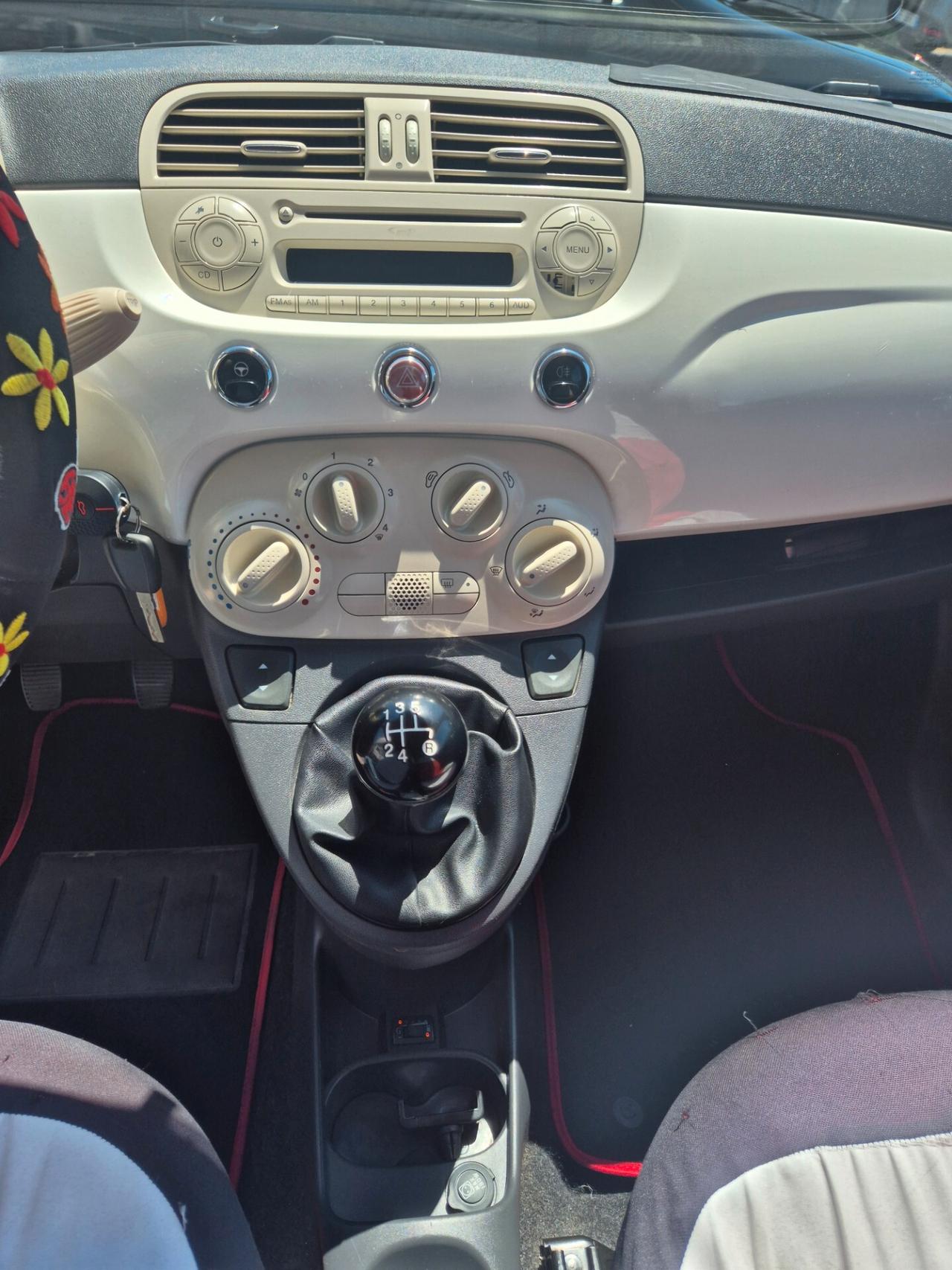 Fiat 500 1.2 EasyPower Pop Star GPL