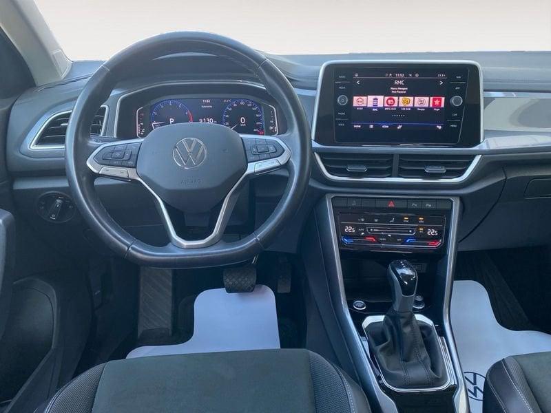 Volkswagen T-Roc T-Roc 1.5 tsi Style dsg